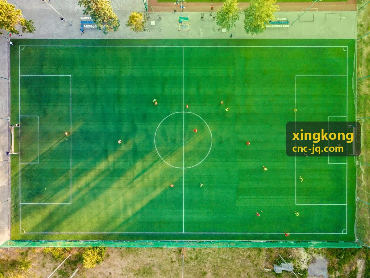 xingkong 五轴联动加工