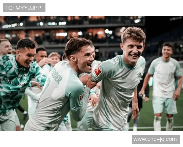 云达不来梅迎战强敌全力争胜展现球队风采与实力对决的精彩瞬间